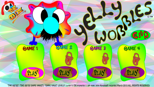 Yelly Wobbles