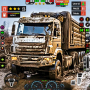 icon Offroad Mud Truck games Sim 3D