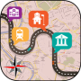 icon GPS Route Finder