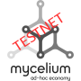 icon Testnet Mycelium Wallet