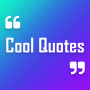 icon Cool Quotes: Status Quotes - Share & Make Quotes for Samsung S5830 Galaxy Ace