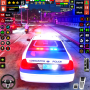icon Police Car Game Cop Games 3D for Samsung Galaxy Note 10 1