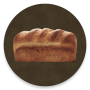 icon Хлеб и выпечка - рецепты