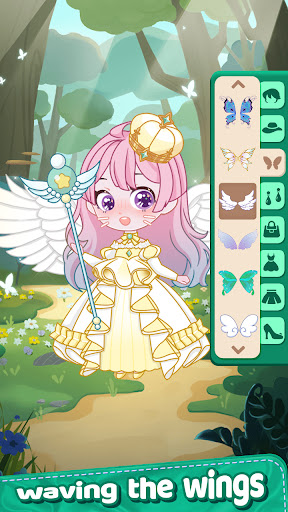 Fairy Makeover 3D