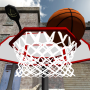 icon 3D Basketball Toss Sharpshoot