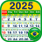icon com.gamesrushti.brazilcalendar 1.9