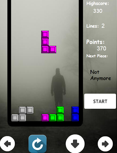 Block Puzzle Tetris Hardcore