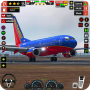 icon City Plane Simulator Game
