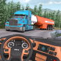 icon Oil Tanker Truck Game 3d