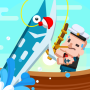 icon Idle Fishing Story for Samsung S5830 Galaxy Ace
