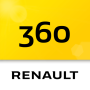 icon Renault 360 Configurator for LG Q6a