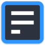 icon 4shared Reader - PDF, EPUB, DOC for Doopro P2