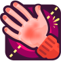 icon Red Hands Game