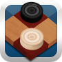 icon Checkers - Classic Board Games