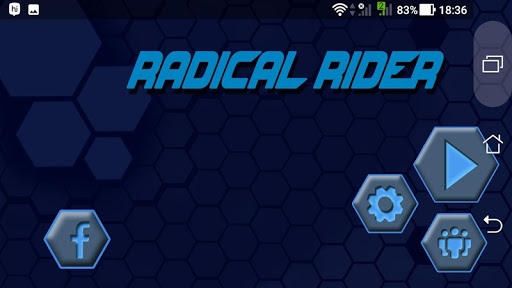 Radical Rider