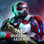 icon Shadowgun Legends: Online FPS for oppo F1