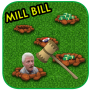 icon Mill Bill for iball Slide Cuboid