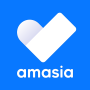 icon Amasia - Love is borderless