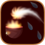 icon Fire Hopper Water Splash