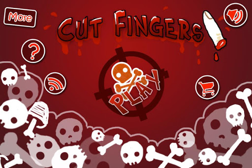 Cut Fingers : Slayer