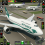 icon Airplane Flight Simulator 2023 for Samsung Galaxy Note 10 1