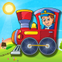 icon Toddler Games for 2+ Babies