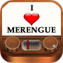 icon Merengue Music Radio for Samsung Galaxy J2 DTV