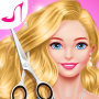 icon HairNailSalon:MakeupGames