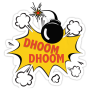 icon Dhoom Dhoom for oppo F1