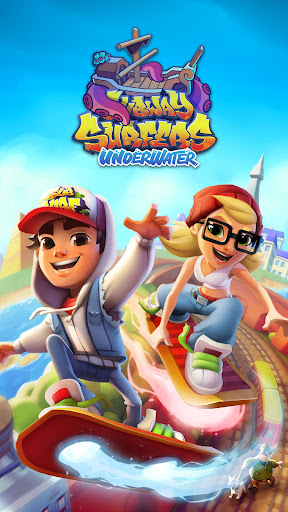 Subway Surfers