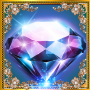 icon Diamonds Blast Hexagon