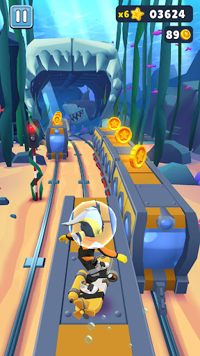 Subway Surfers