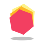 icon CRAZY Hexa! for Samsung Galaxy Note 10 1
