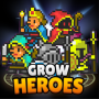 icon Grow Heroes - Idle RPG