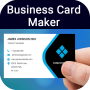 icon Business Card Maker, Visiting