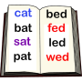 icon CVC Words to Help Kids Read
