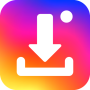 icon MoreSave- Photo and Video Downloader for Instagram for LG K10 LTE(K420ds)