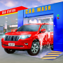 icon Real Prado Car Wash Service Station Free Car Games