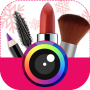 icon Beauty Virtual Makeover Camera-Selfie Editor for iball Slide Cuboid
