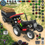 icon Farm Tractor Simulator Game