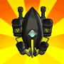 icon Rocket Craze 3D