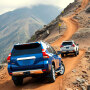 icon Offroad Prado Luxury SUV Drive