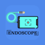 icon Endoscope Camera Connect
