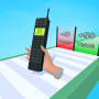 icon Phone Runner Evolution Race 3D for iball Slide Cuboid