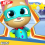 icon Guide for my talking tom hero running game for oppo A57
