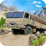 icon US Army Truck Cargo Driving Simulator