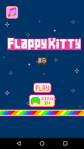 Flappy Kitty