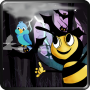 icon flappy happy bee