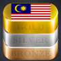 icon Malaysia Gold
