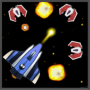 icon Space Shooter - Alien Assault for Samsung Galaxy J7 Pro